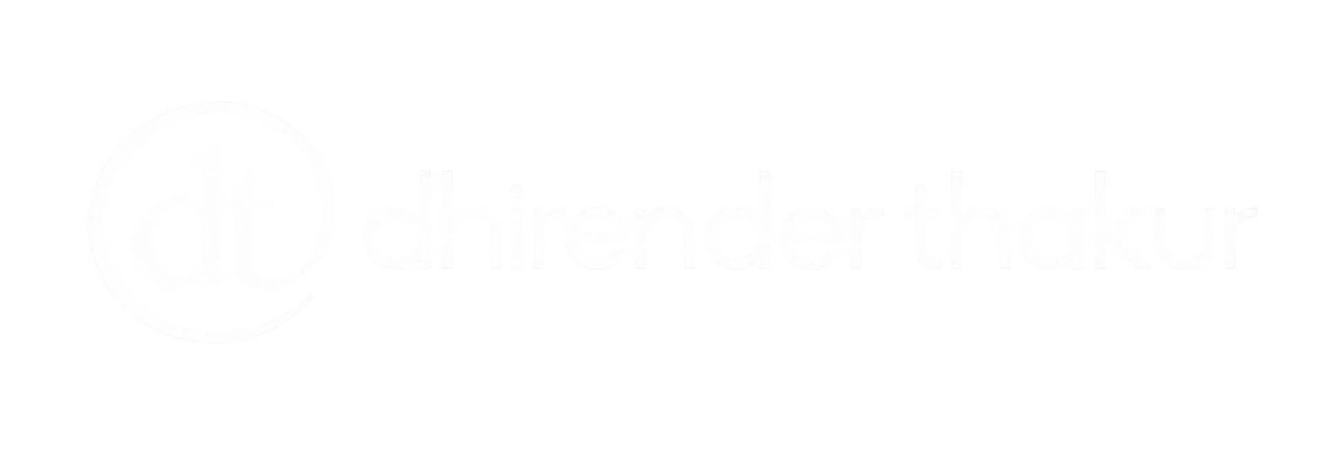 Dhirender Thakur